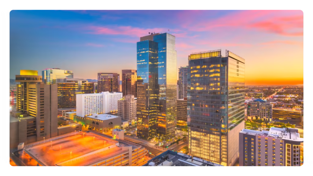 phoenix's grid system