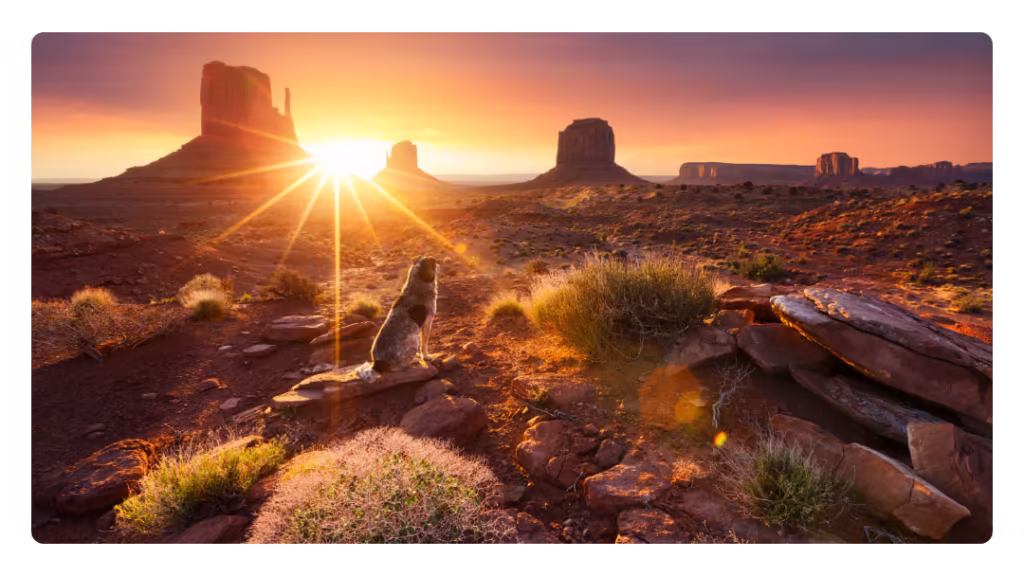 Oljato-Monument Valley